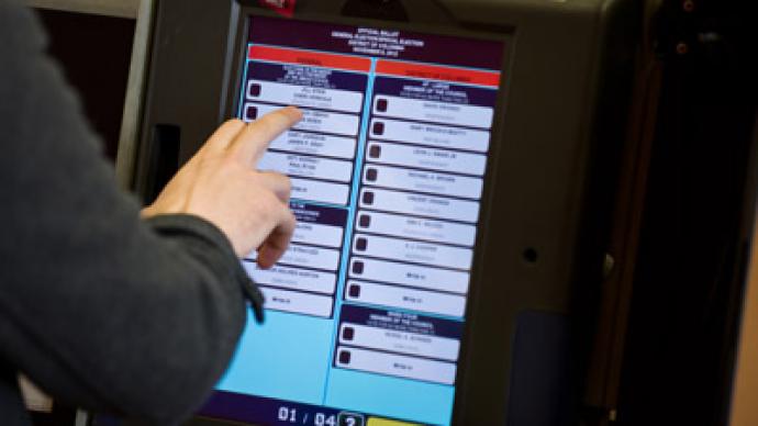 Why do electronic voting systems have weighted allocation as a Built-in Method? – Plus Electronic Voting Security Issues